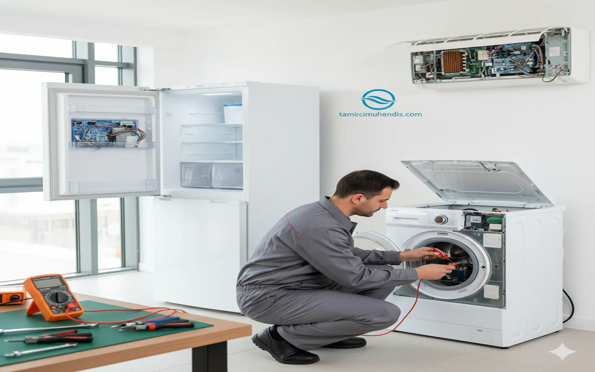 Beyaz Eşya Teknik Servis