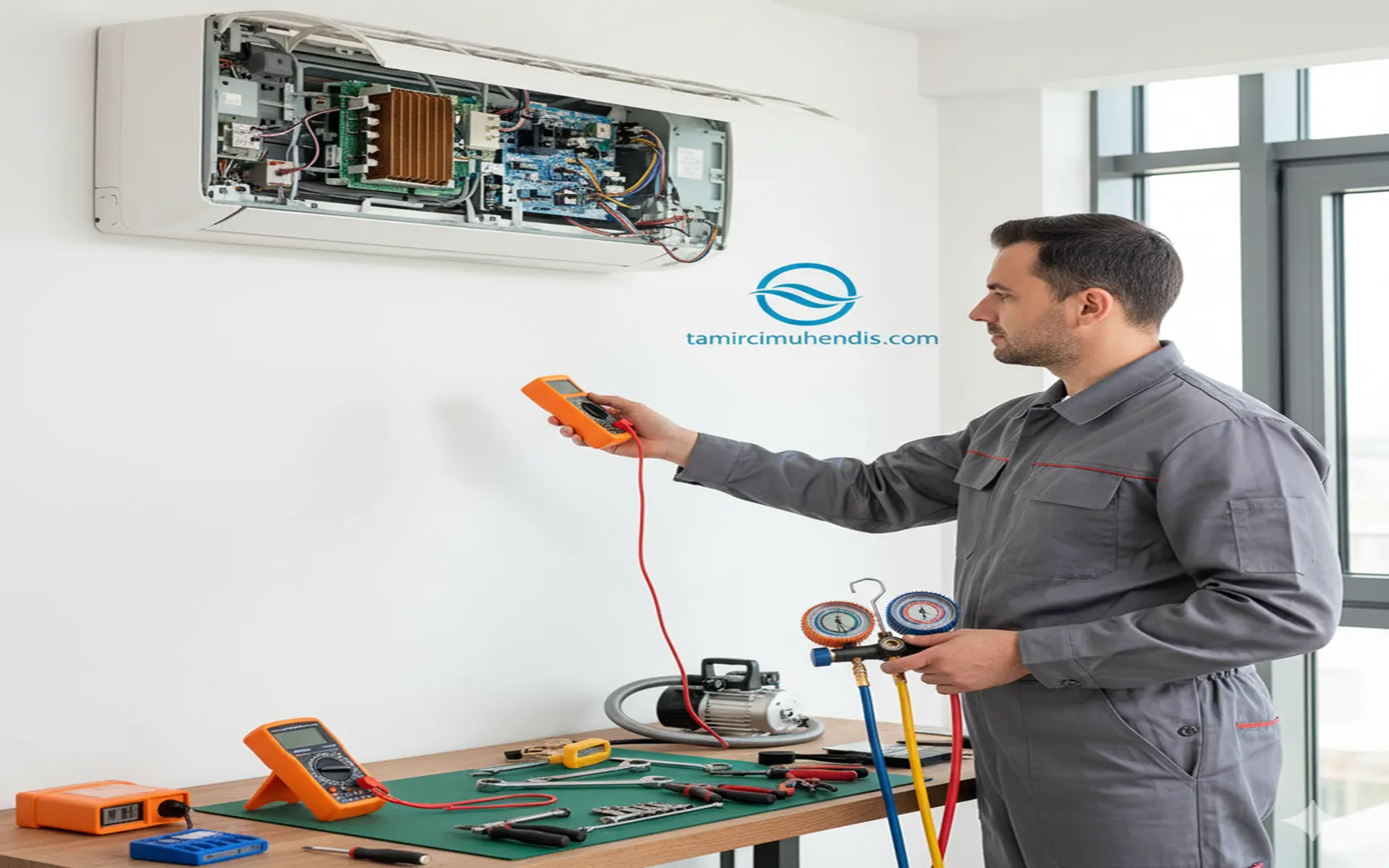 Klima Servis & Bakım