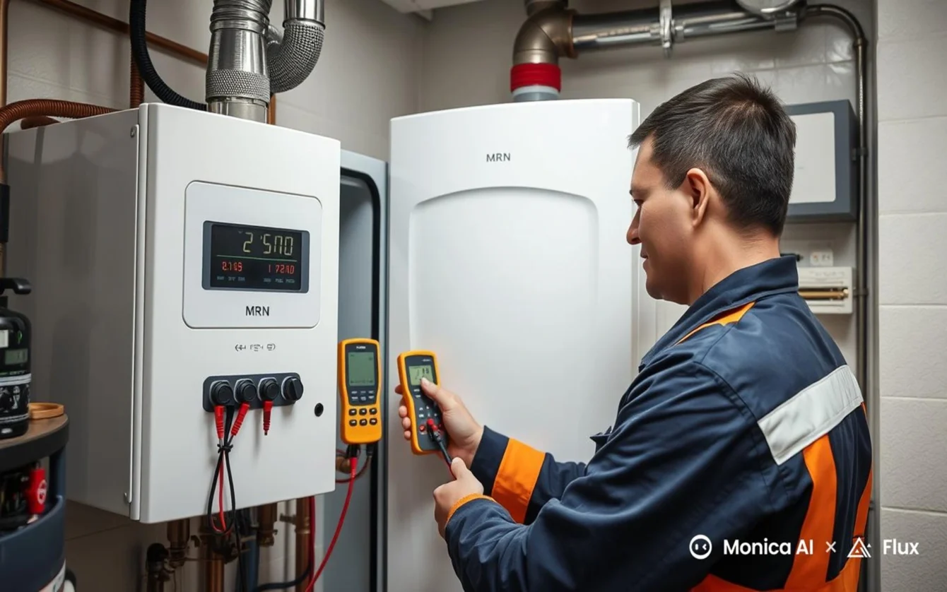 Kombi Servis & Bakım